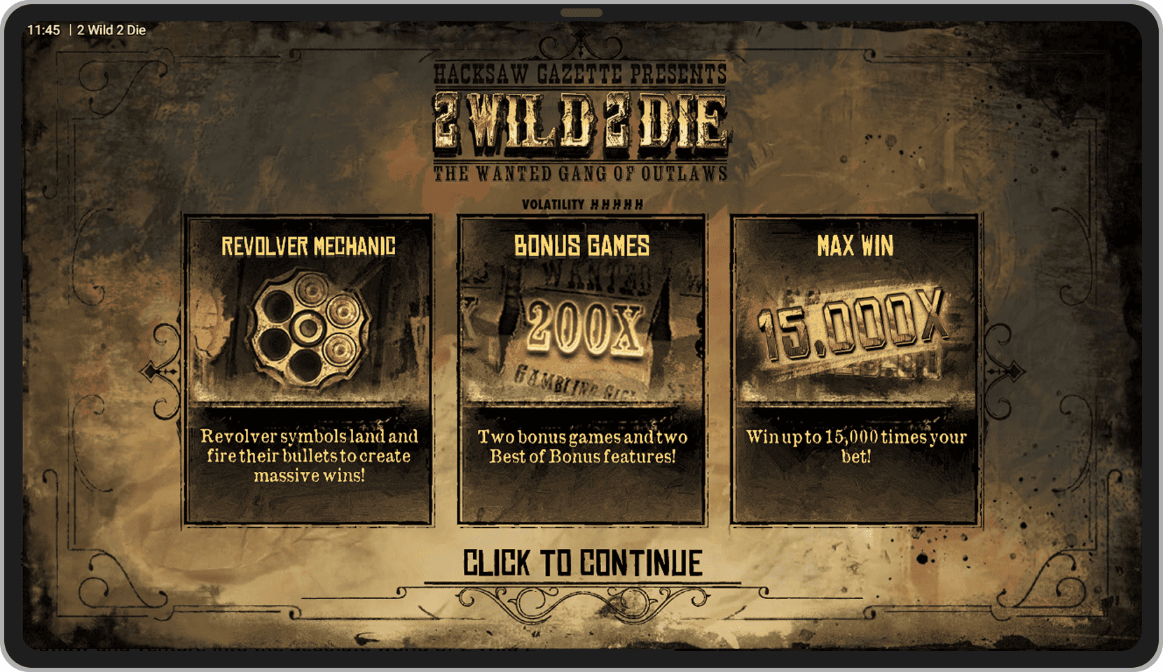 Ecran de introducere