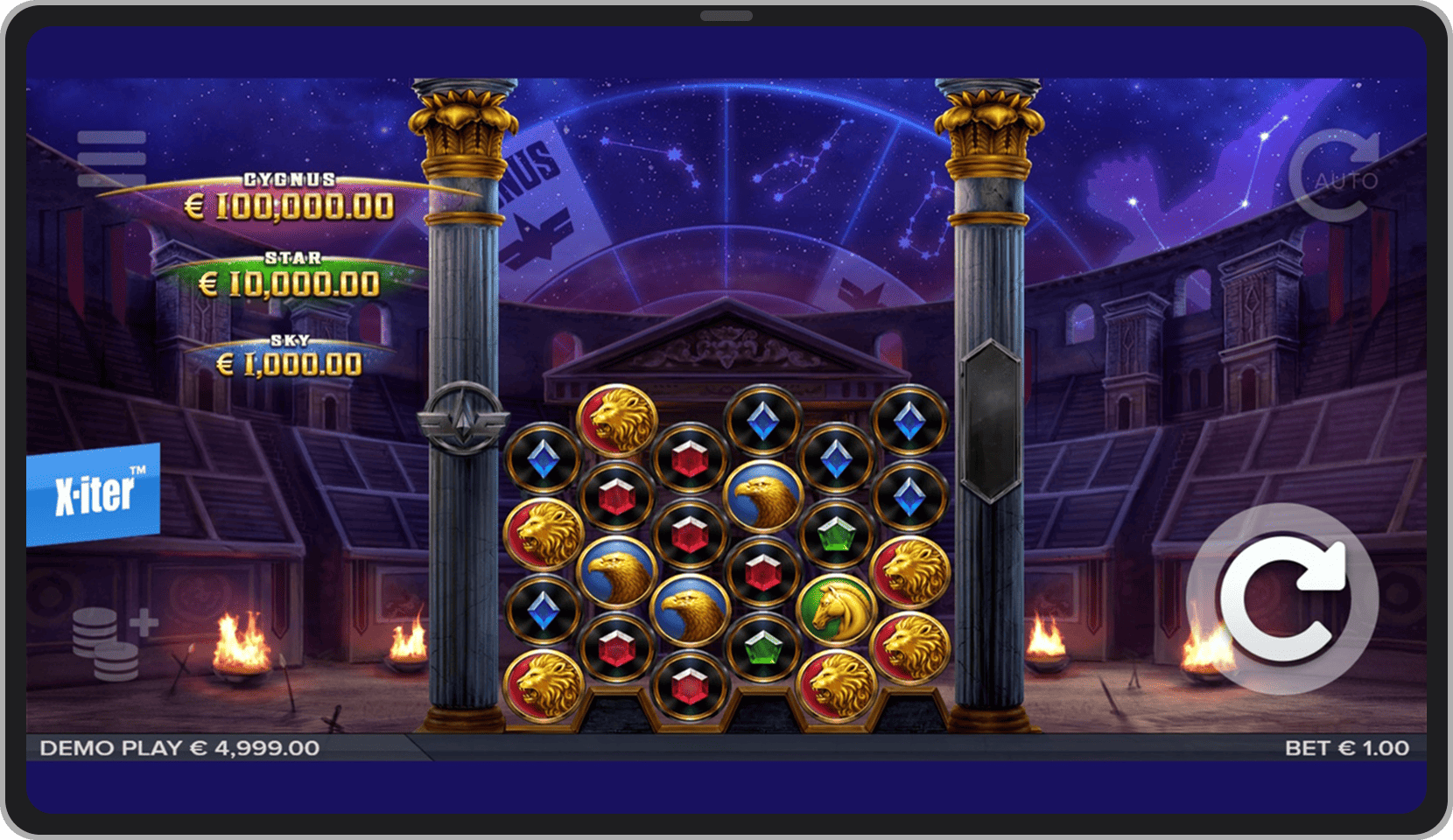 Основная игра