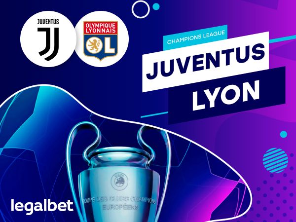 Mario Gago: Previa, análisis y apuestas Juventus - Lyon, Champions League 2020.
