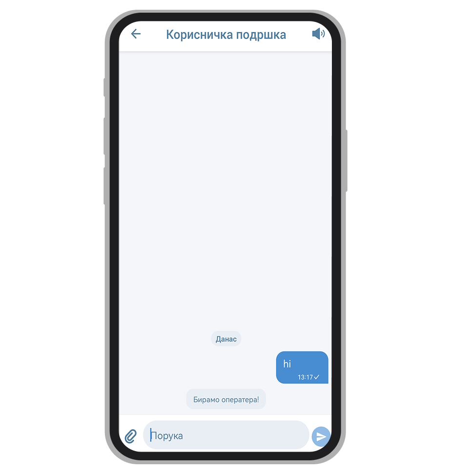 1xBet razgovor u četu uživo