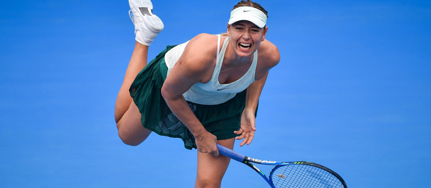 Дарья Гаврилова – Мария Шарапова: прогноз на теннис от VanyaDenver