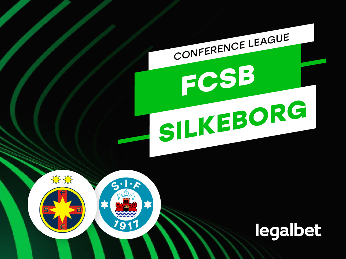 Karbacher: FCSB - Silkeborg IF: cote la pariuri si statistici.