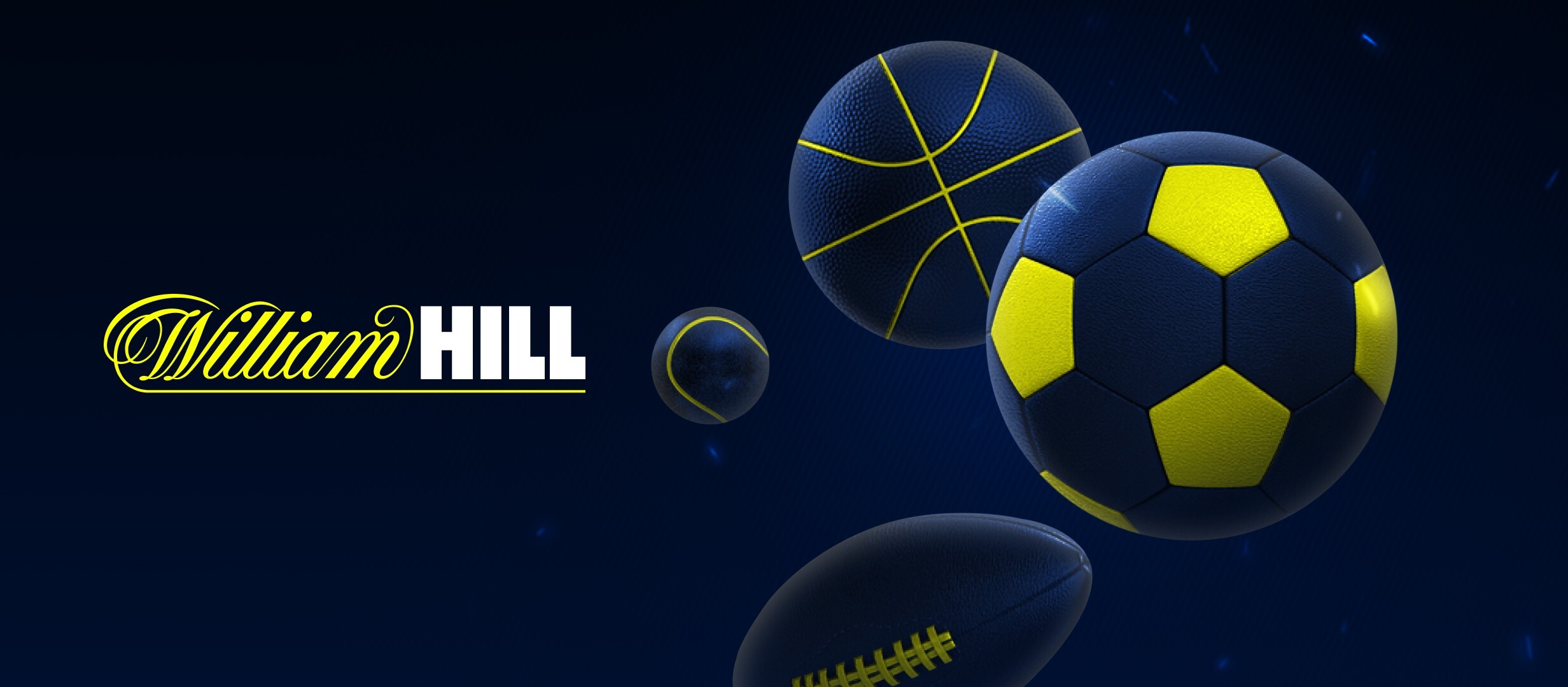 Cash deposit bonuses William Hill.