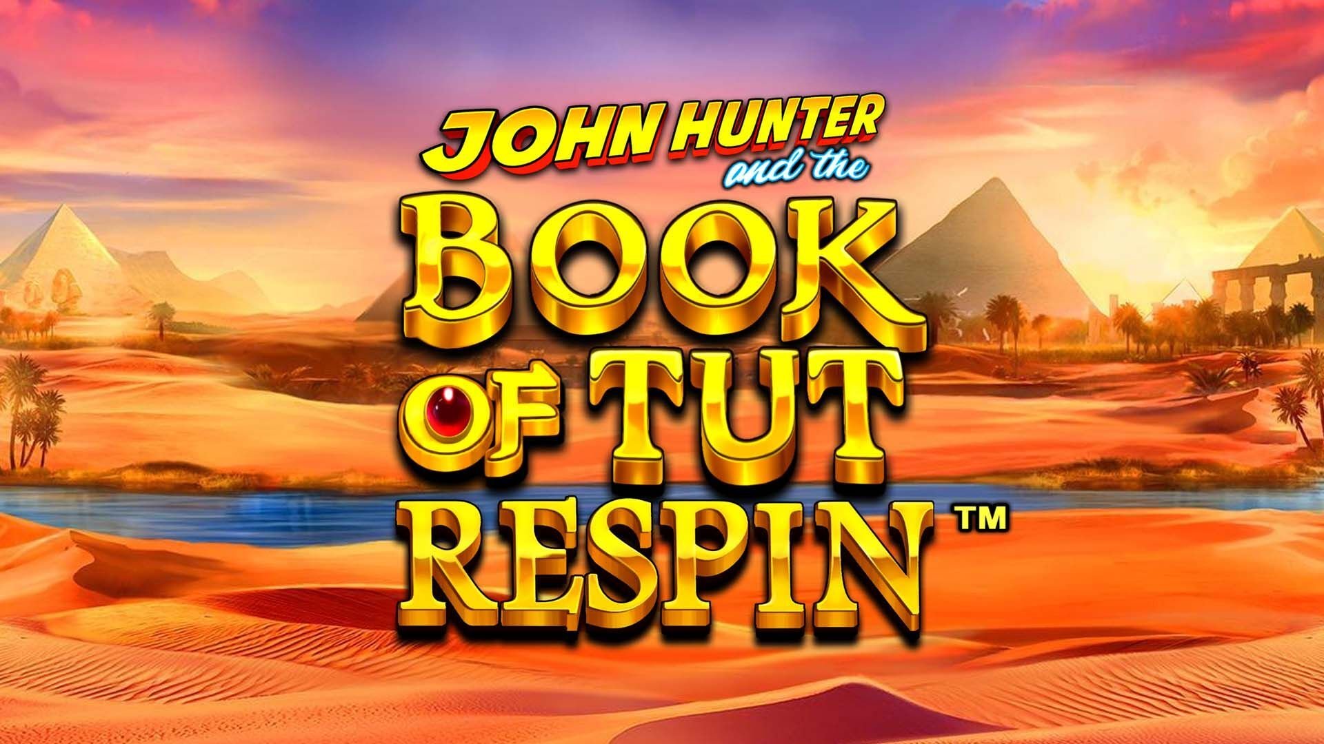 John Hunter and the Book of Tut Respin