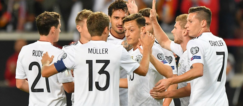 Германия – Швеция: прогноз на футбол от SOCCER11