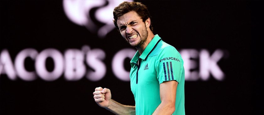 Теннис. Жиль Симон - Джек Сок. Прогноз Павла Кириченко