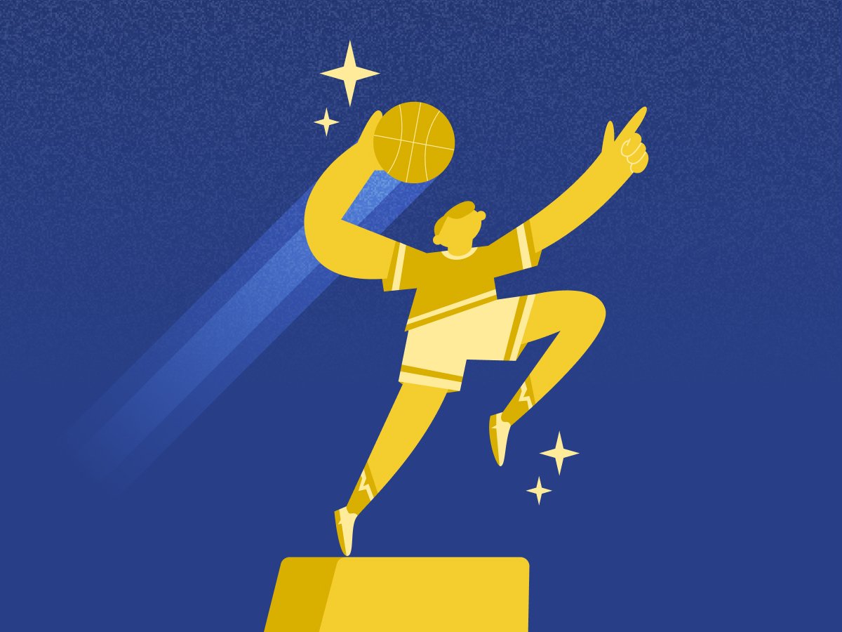 Legalbet.uk: NBA MVP 2024/25 race: chances and predictions.