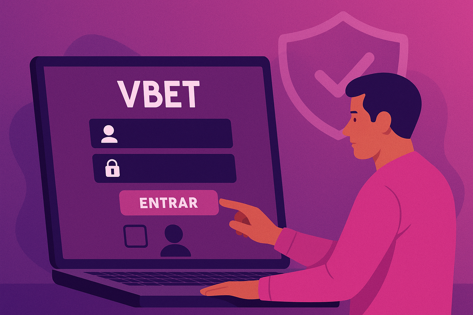 VBET Login: Como Faço para Entrar na Minha Conta?