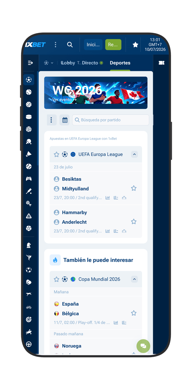 1xBet