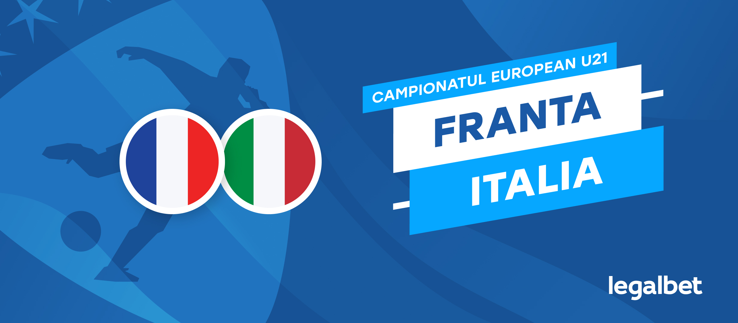 Franța U21 - Italia U21, ponturi la pariuri Euro U21