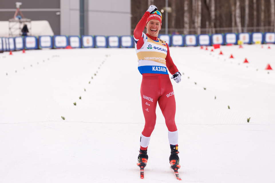 Большунов: «Я спортсмен, которого все любят в кавычках и хотят отыгрываться на мне».