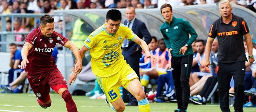 CFR Cluj - FC Astana. Ponturi pariuri sportive Liga Campionilor