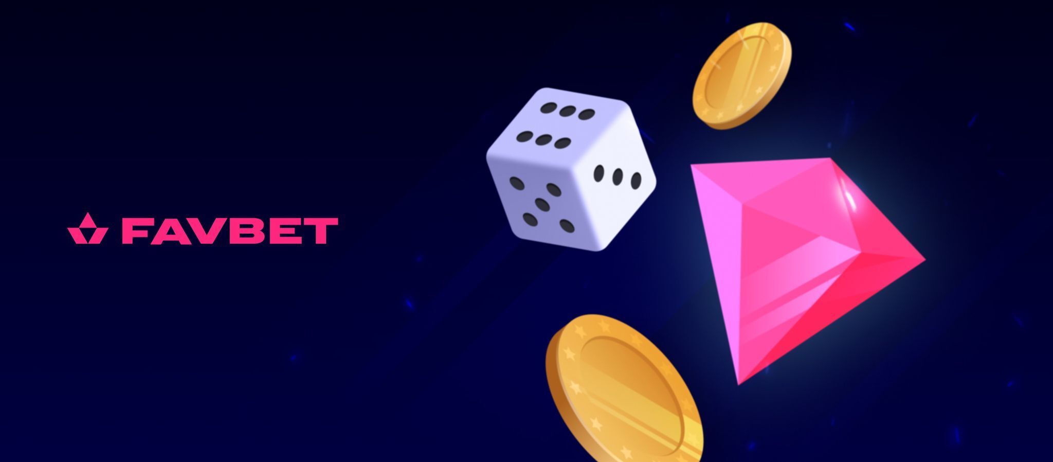 Favbet Casino - Încearcă jocurile preferate direct din aplicație