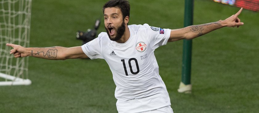 Грузия – Андорра: прогноз на футбол от Нуржана Еркинулы