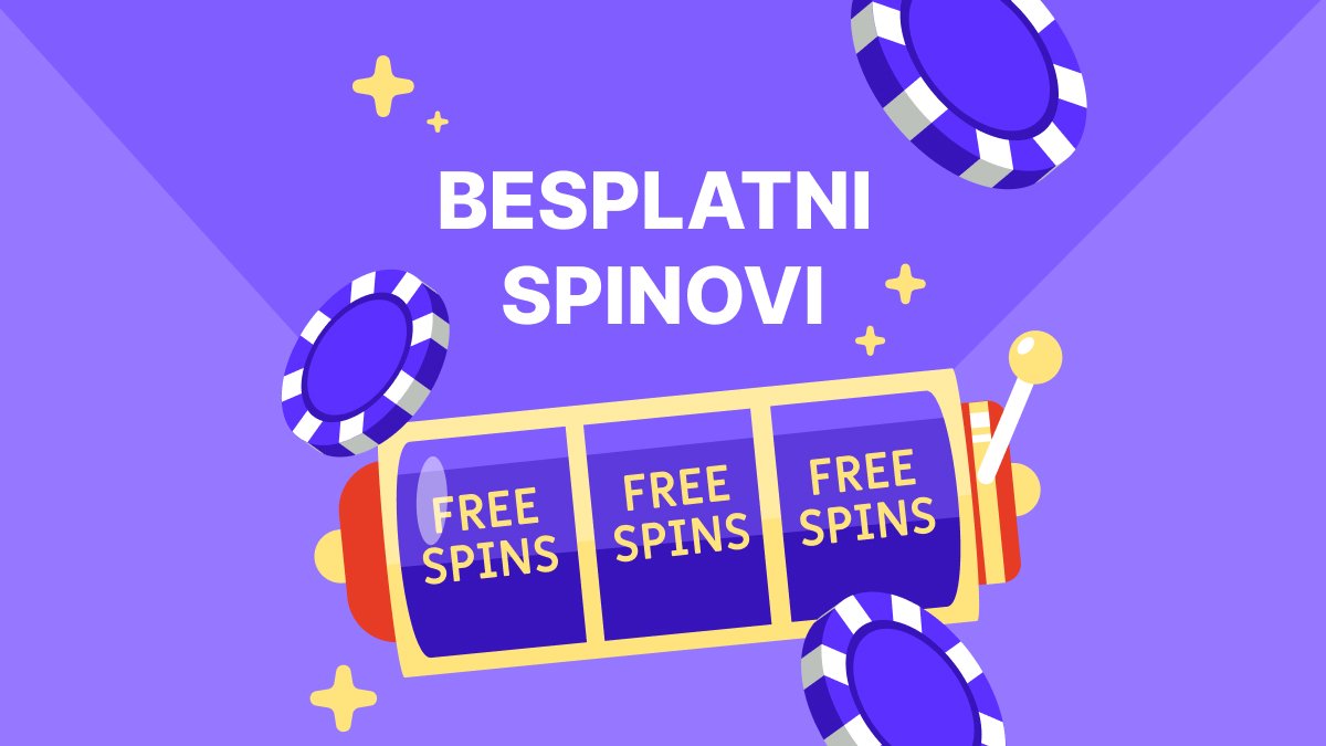 besplatni spinovi