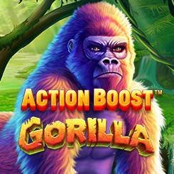 Action Boost Gorilla Gems