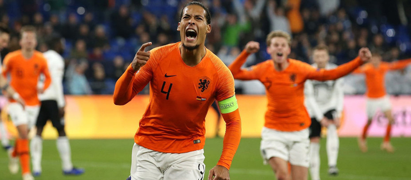 Нидерланды – Германия: прогноз на футбол от Jack 07