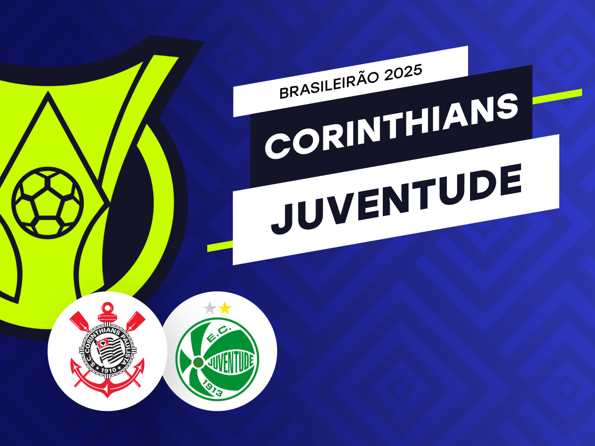 Corinthians x Juventude