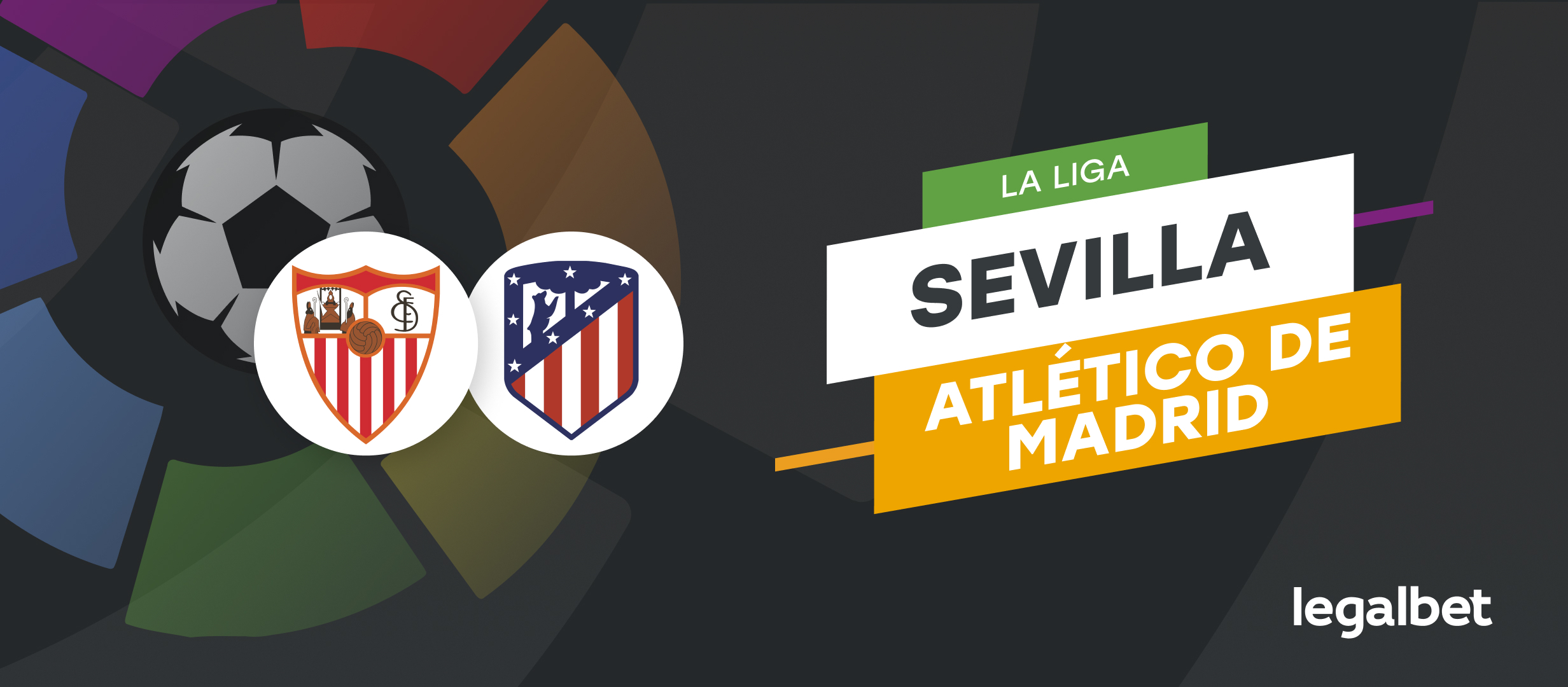 Apuestas Sevilla - Atlético de Madrid