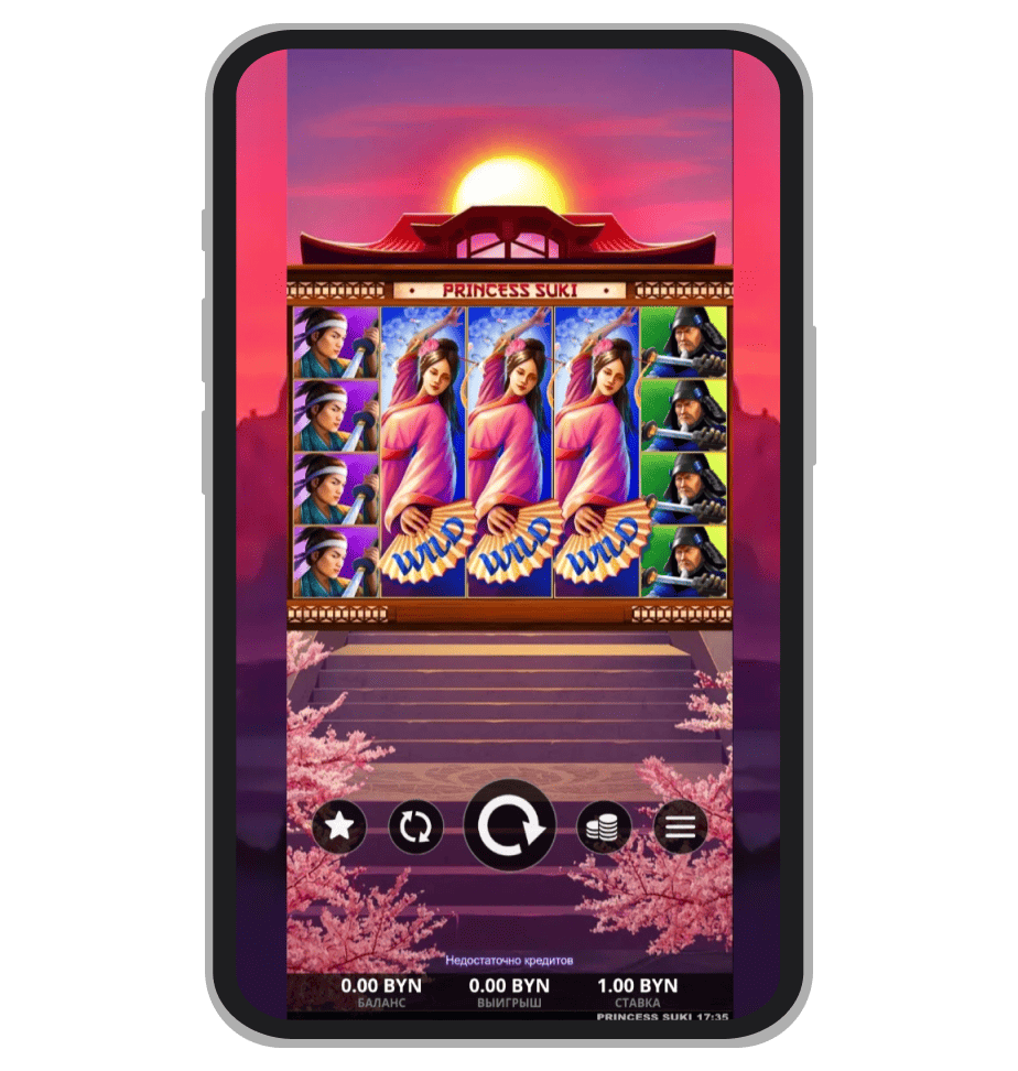 Интерфейс игры