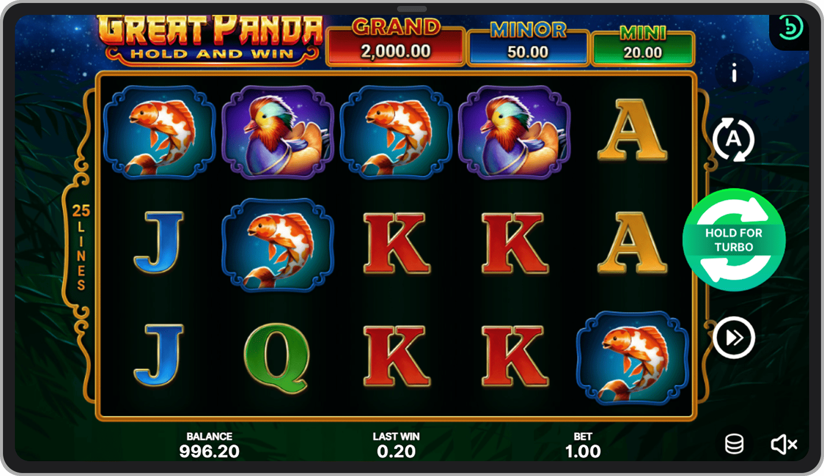 Основная игра