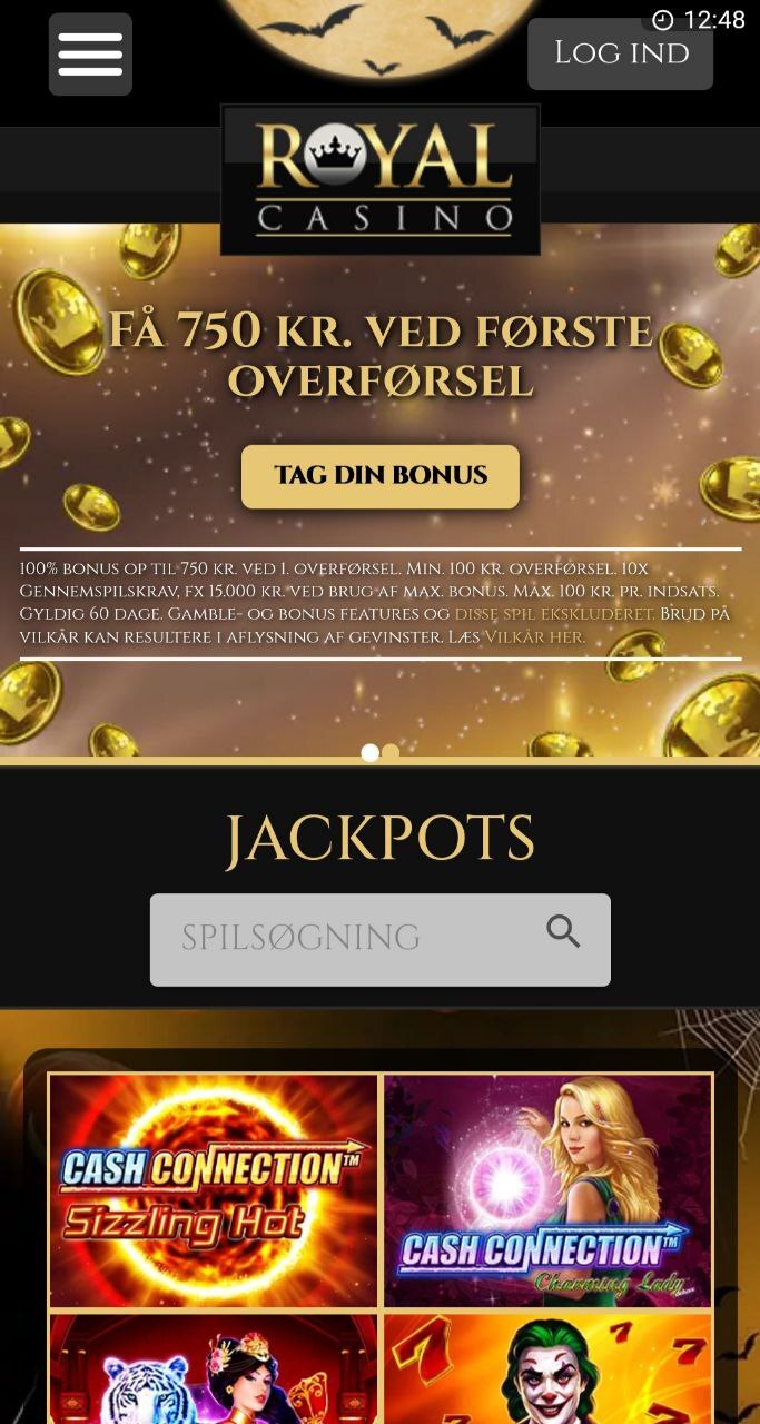 Jackpots