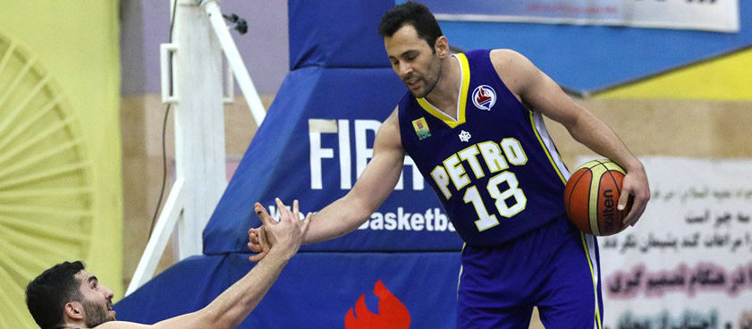 «Нирое Замини» – «Петрошими Бандар Имам»: прогноз на баскетбол от Павла Боровко