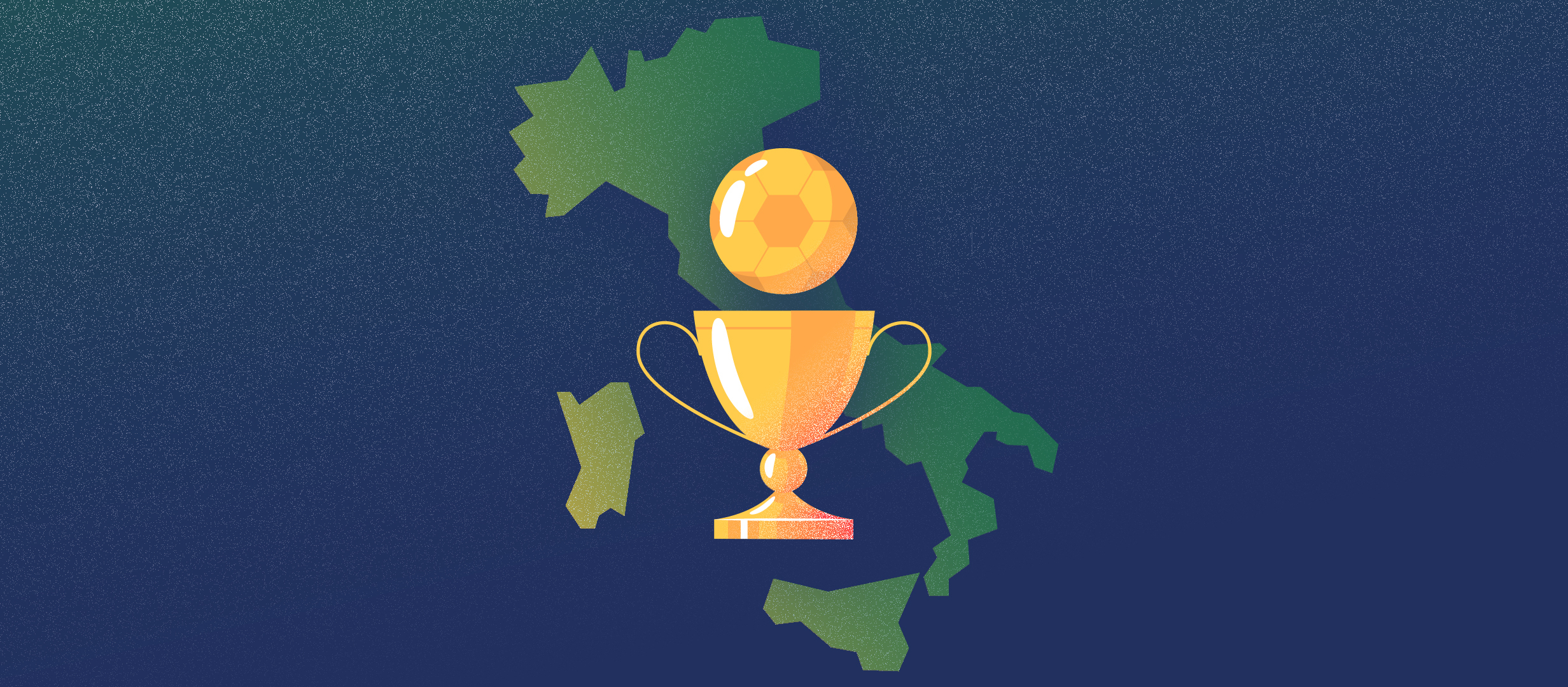 Италия впервые в XXI веке может взять еврокубок 2-й год подряд. Возьмёт?