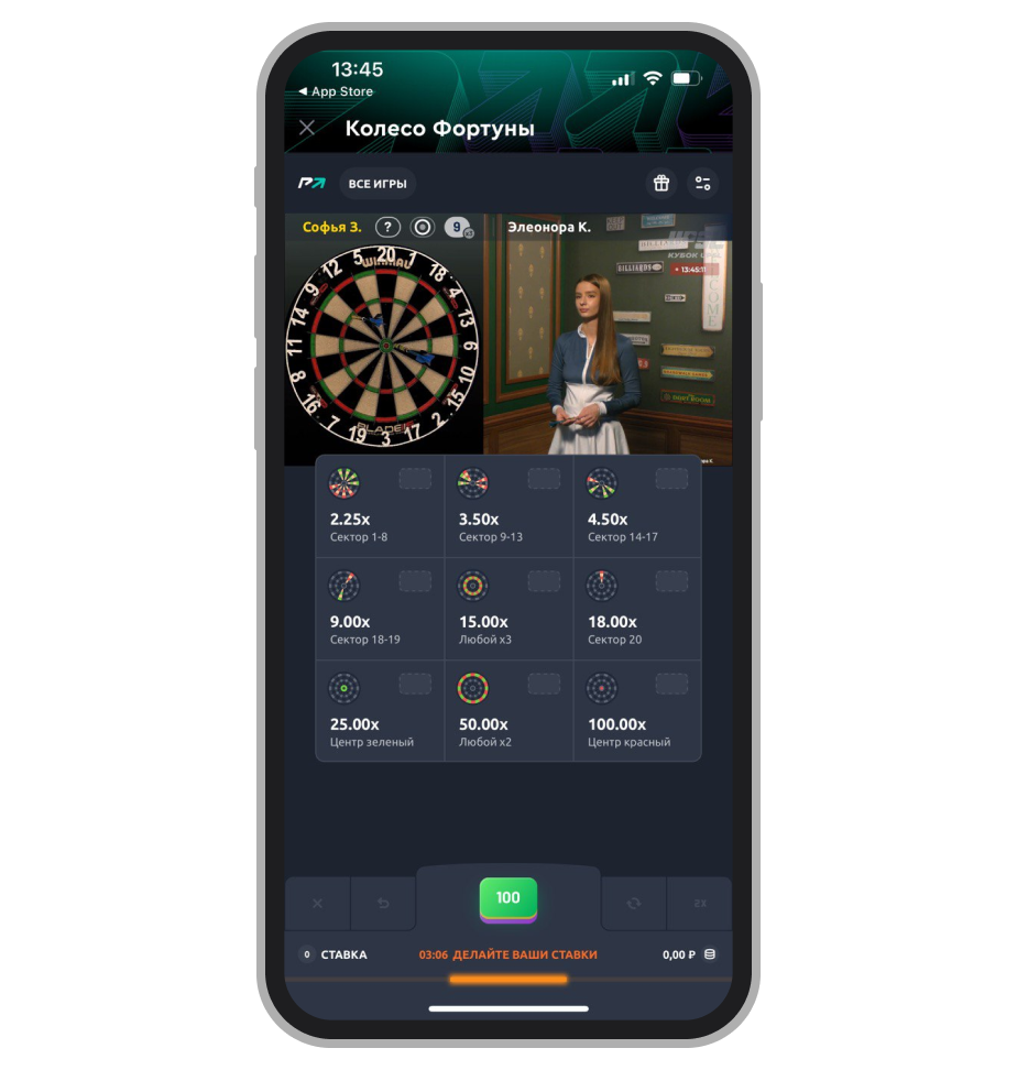 «Колесо фортуны»