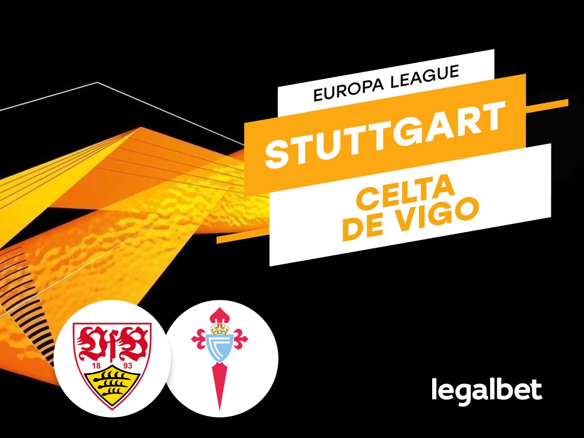 Legalbet.es: Stuttgart vs Celta de Vigo: Pronóstico Europa League 25 de septiembre.