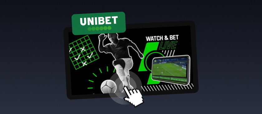 Unibet live stream new arrivals