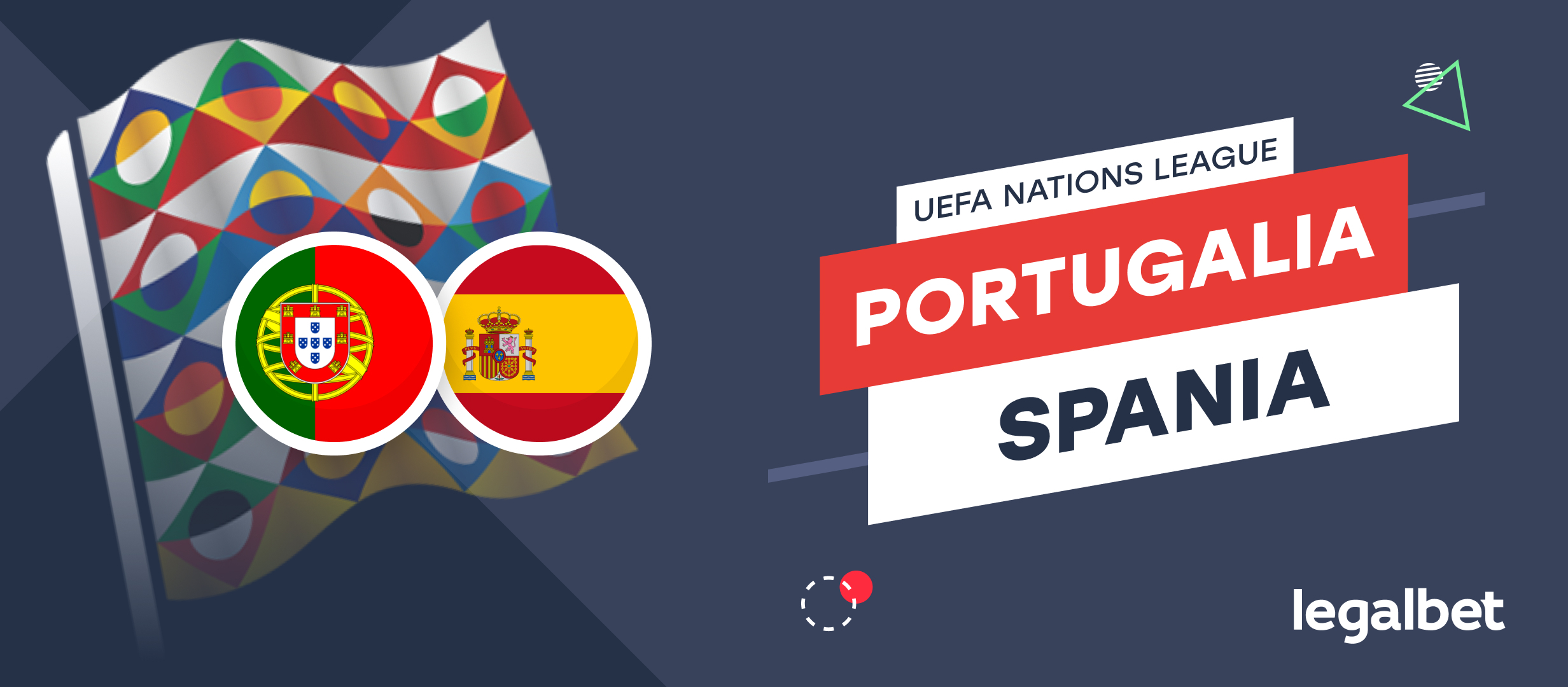 Portugalia vs Spania – cote la pariuri, ponturi si informatii