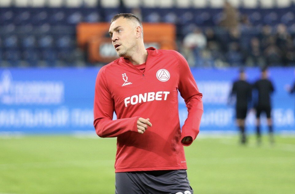 Maksim Konstantinov/Global Look Press