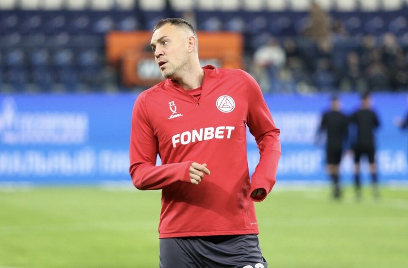 «Это просто чей-то вброс». Дзюба — о новостях про переход в «Родину».