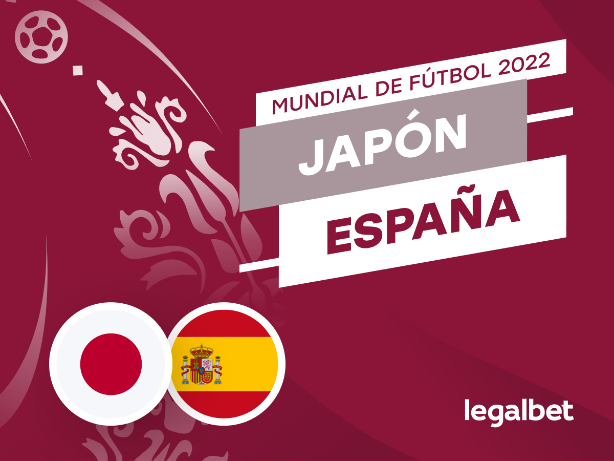Antxon Pascual: Apuestas y cuotas Japón - España, Mundial 2022.