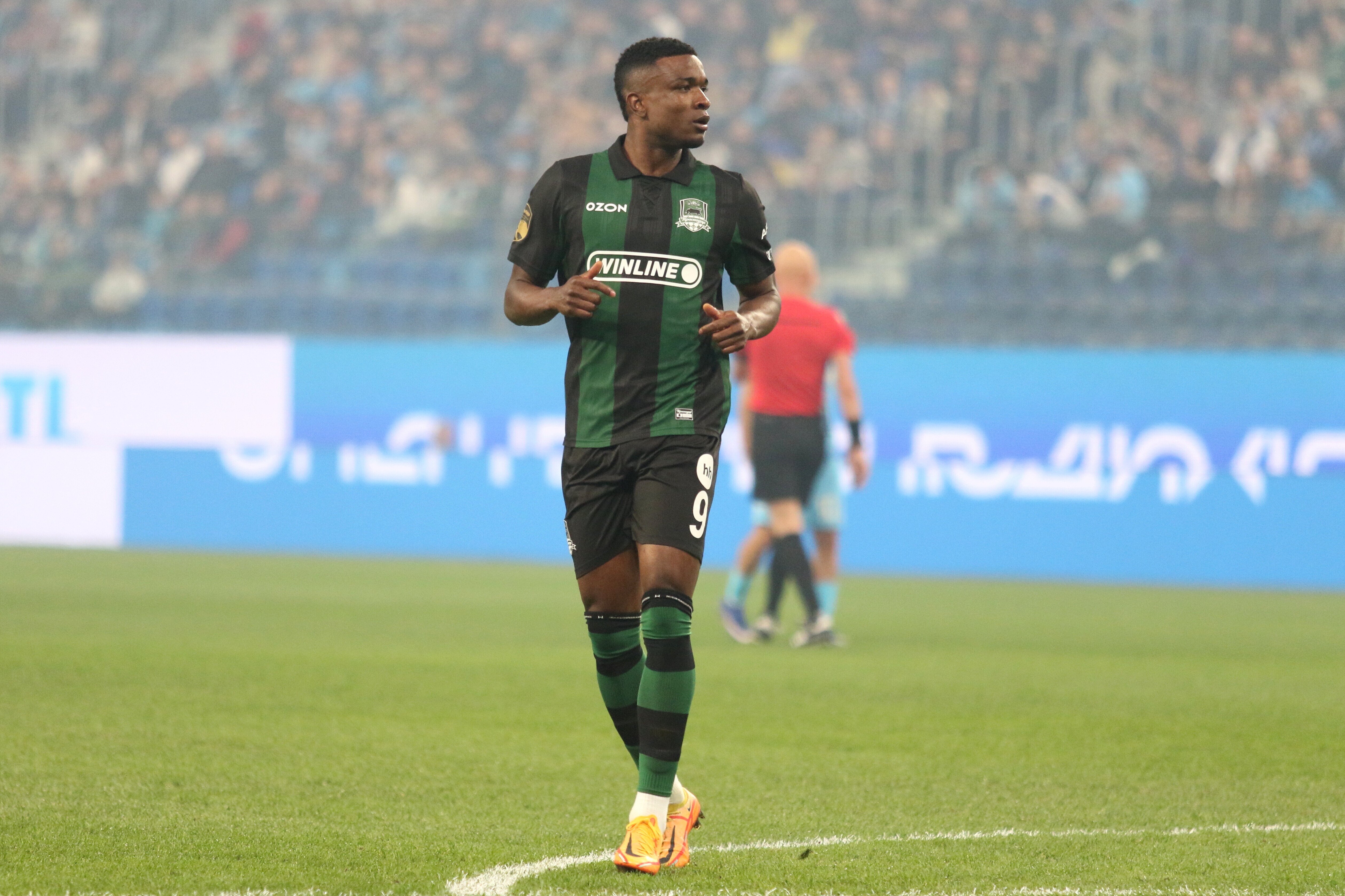 «Краснодар» ушёл от поражения в матче с «Балтикой», но упустил лидерство в РПЛ.