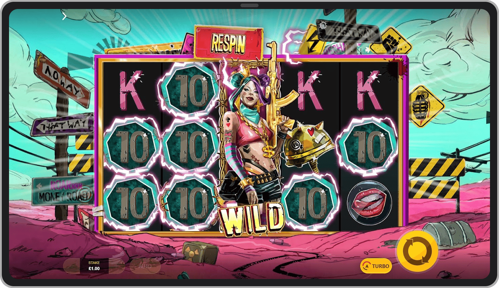 Caracteristica rerotirilor