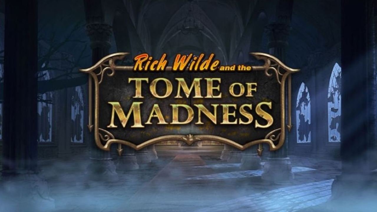 Rich Wilde and the Tome of Madness