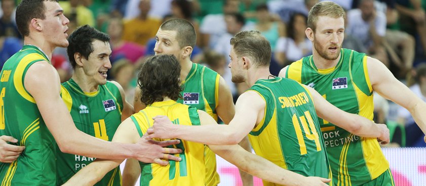 Волейбол. Финляндия - Австралия. Прогноз VolleyStats