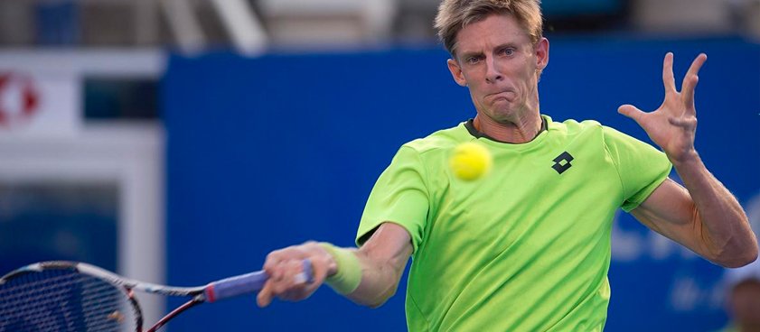 Теннис. Кевин Андерсон - Ли Чжэ. Прогноз Павла Кириченко