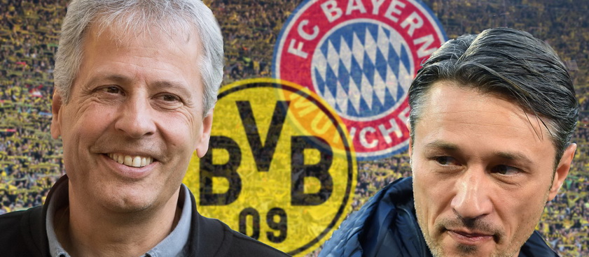 Dortmund - Bayern. Pronosticuri Bundesliga