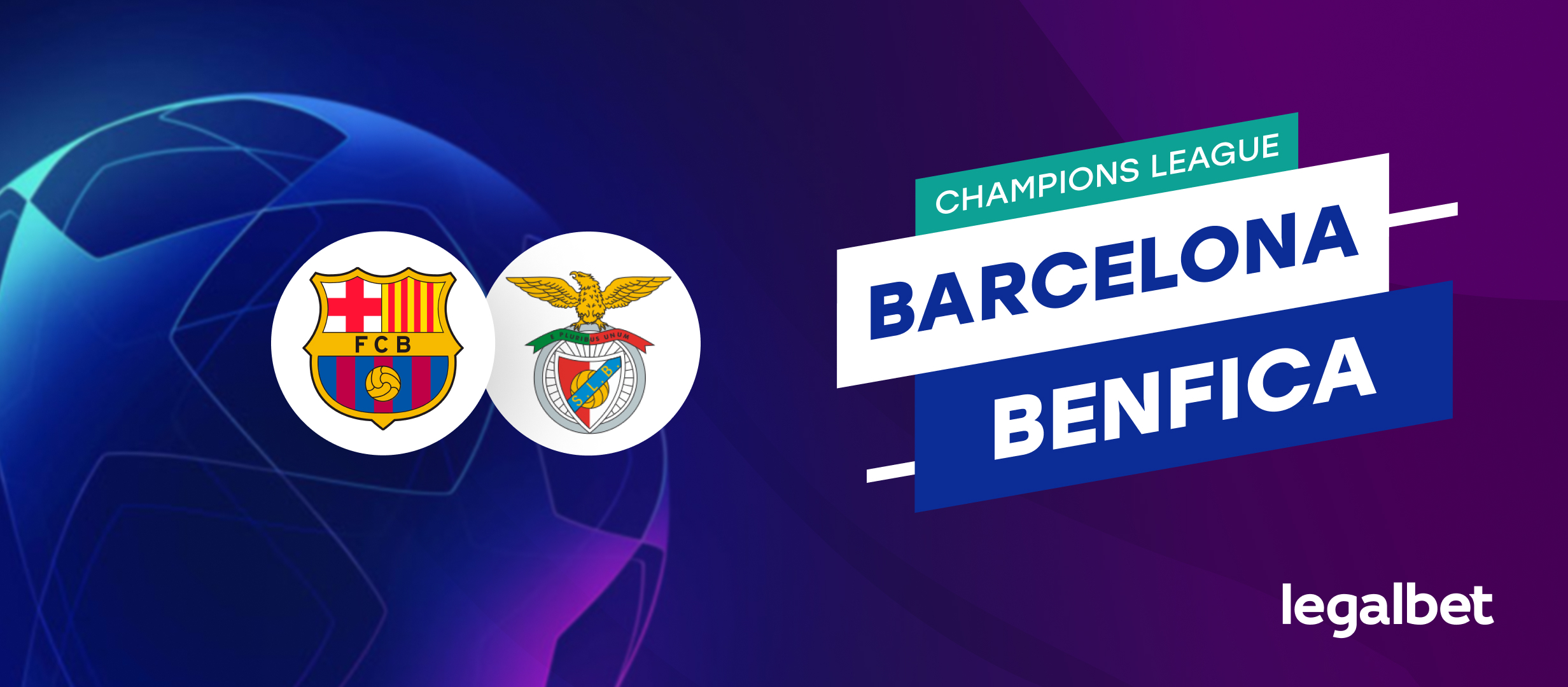 FC Barcelona - Benfica Lisabona | Ponturi si cote la pariuri în Liga Campionilor