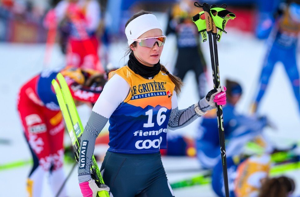 Российская лыжница Непряева может получить дисквалификацию на Олимпиаде-2026.