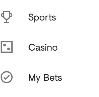 Choose the betting setting