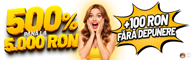 Bonus de bun venit la Mozzart