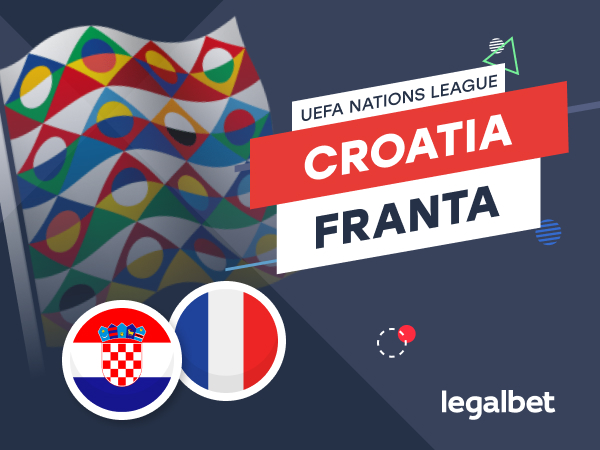 marcobirlan: Croatia vs Franta – cote la pariuri, ponturi si informatii.