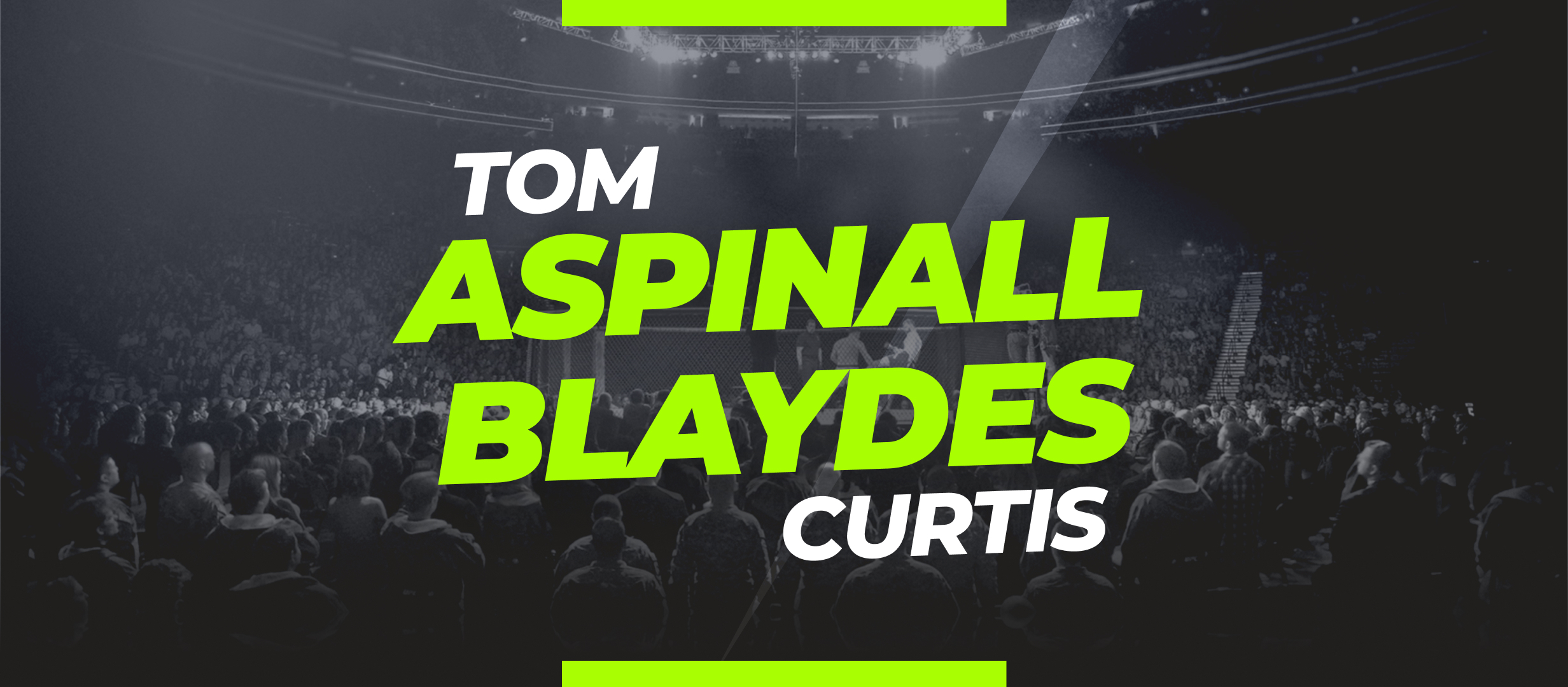 Aspinall vs. Blaydes 2 Odds & prediction