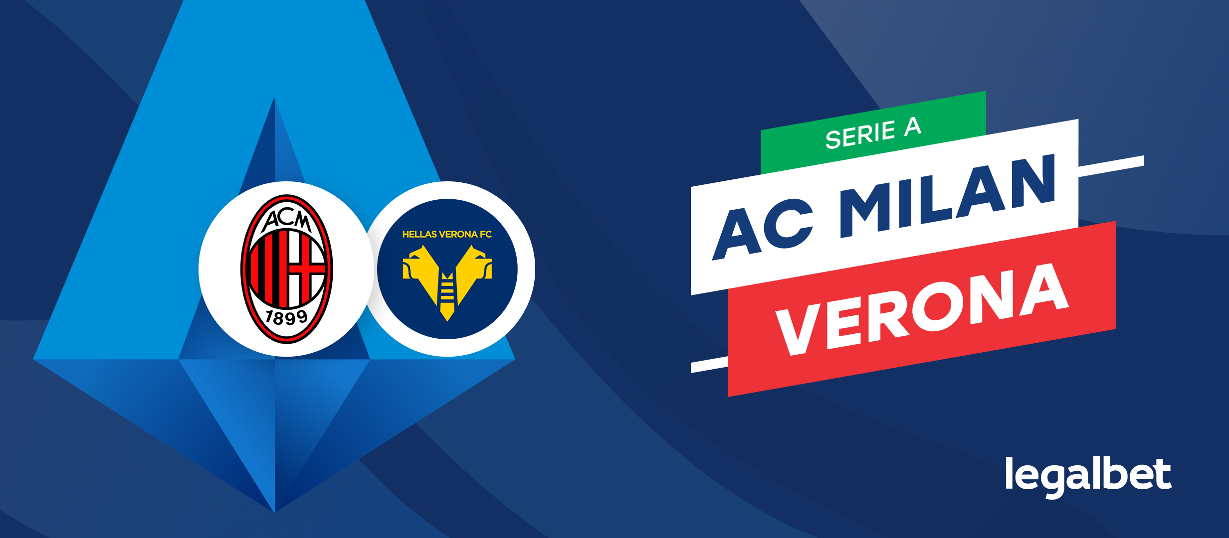 AC Milan - Hellas Verona: cote la pariuri si statistici