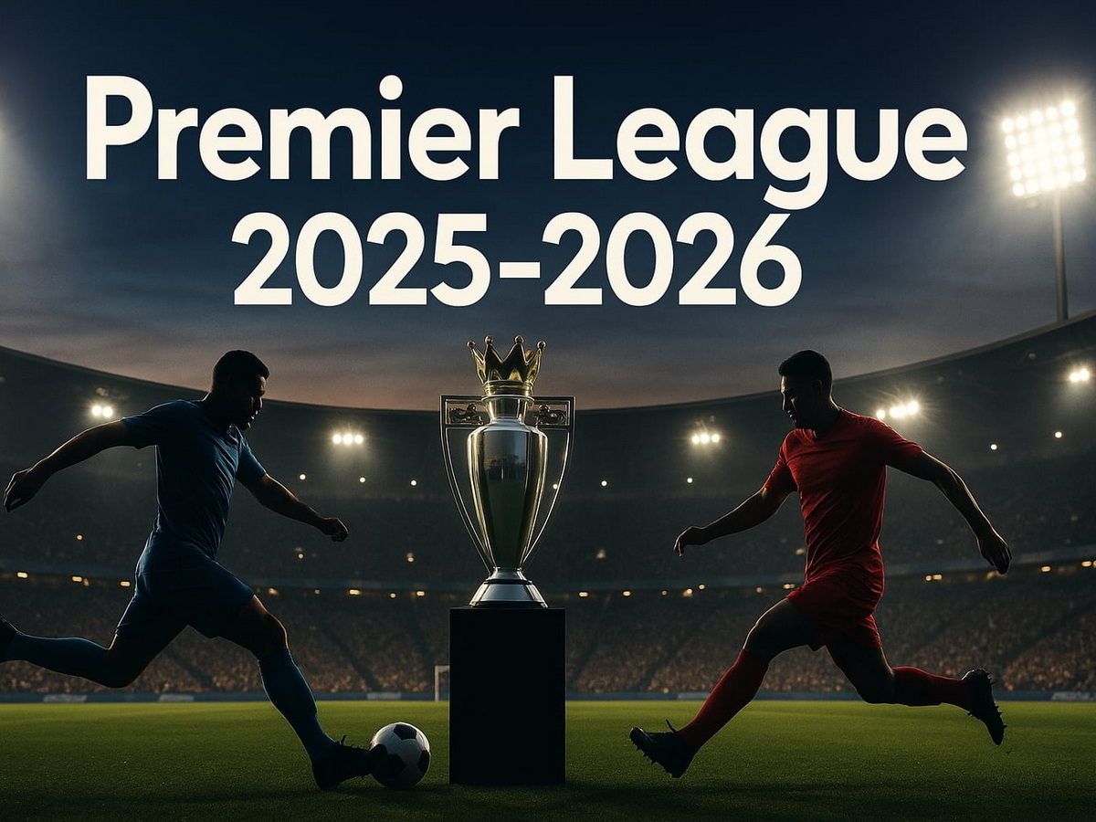 legalbet.ro: Premier League 2025-2026: ce ne ofera cel mai puternic campionat din lume.