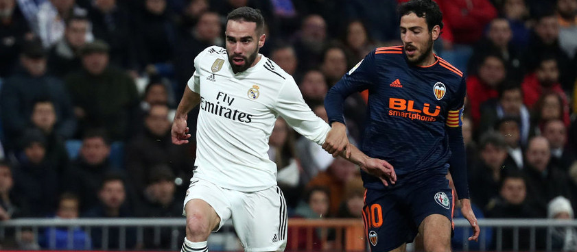 Pronóstico Valencia CF - Real Madrid, La Liga 2019